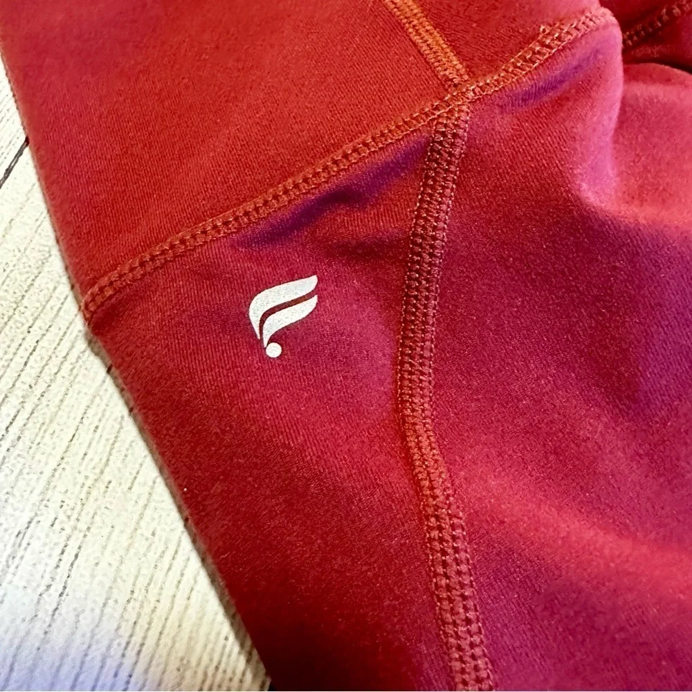Fabletics Powerhold 7/8 Leggings - Size M​​​​​​ - Picture 4 of 5